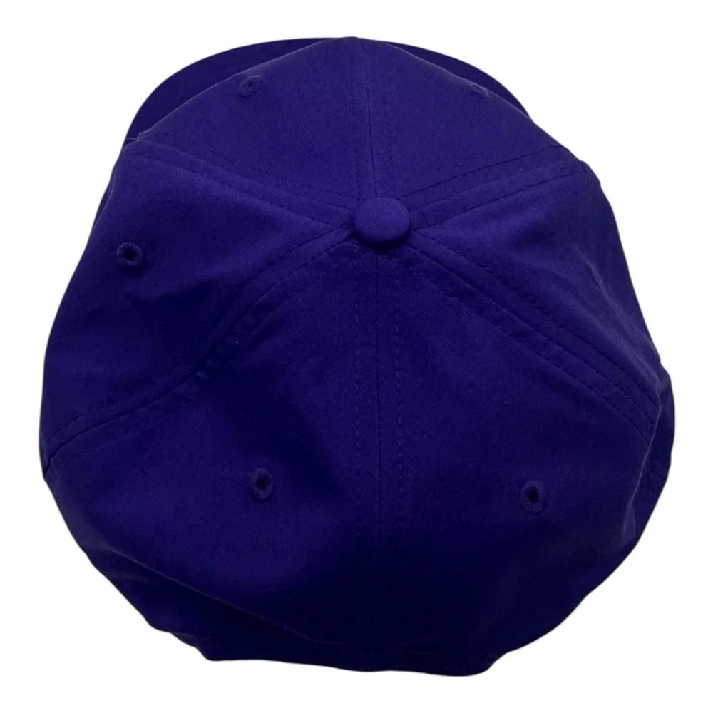 Adidas Washington Huskies Hat Cap Strapback Purple Adjustable NCAA Rope‎ JN1562